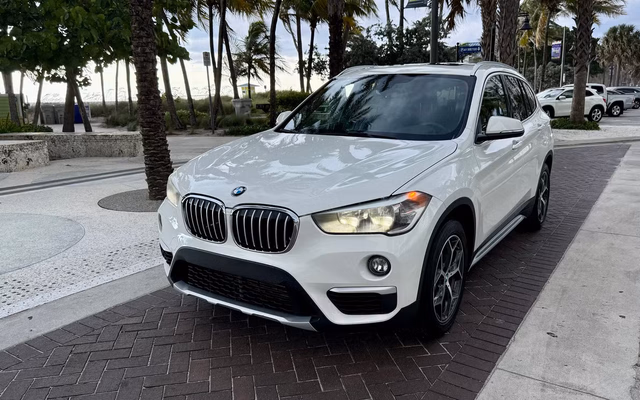 2020 BMW X1 sDrive28i