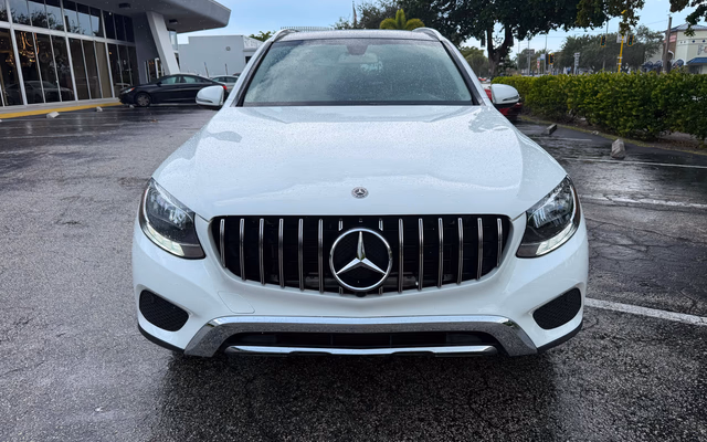 2019 Mercedes-Benz GLC 300