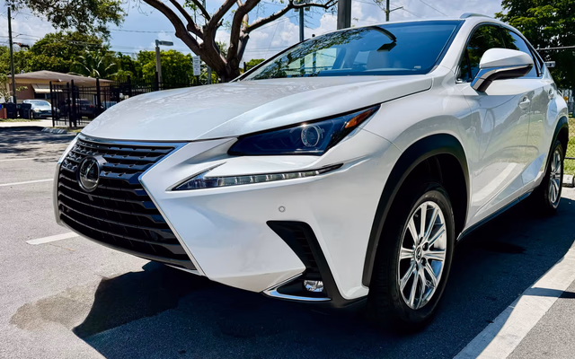 2018 Lexus NX 300